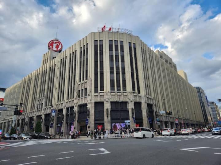 北新宿 Central Shinjuku Walk To Kabuki-Chou, Golden Gai Tokio Buitenkant foto